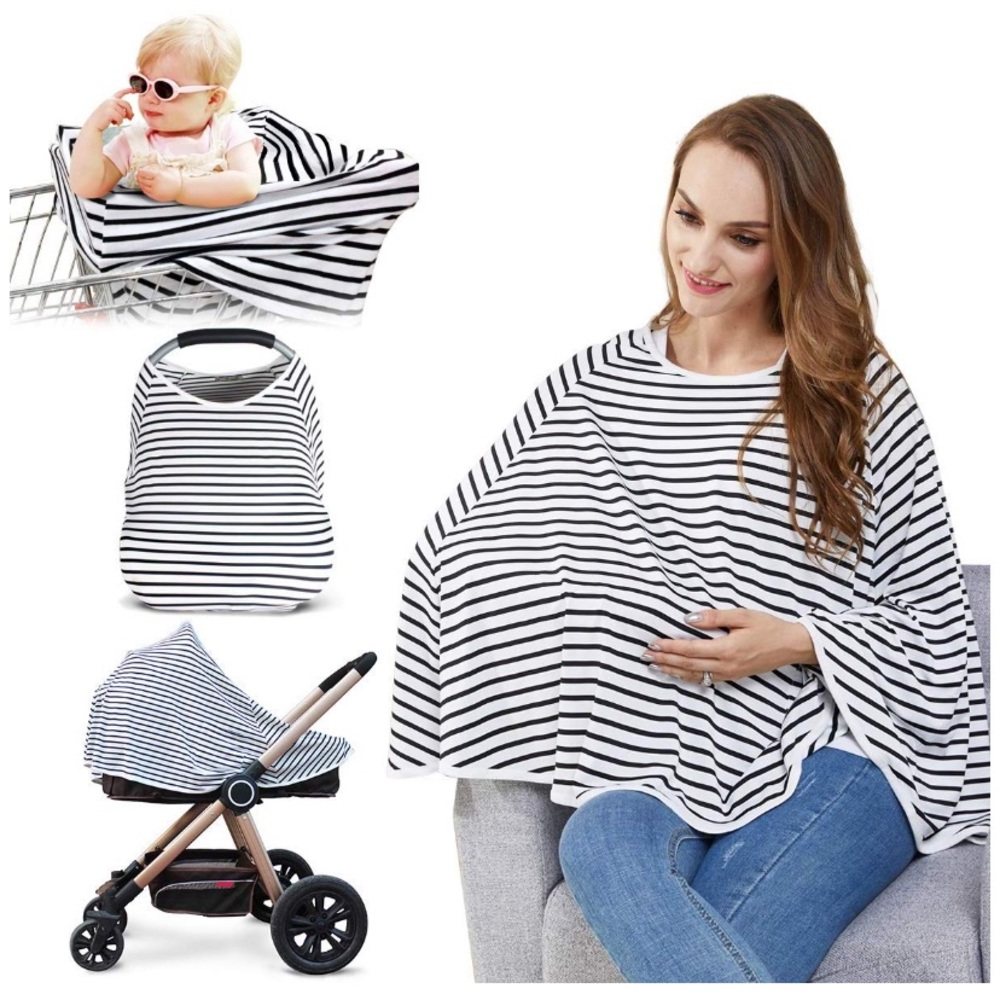 NWOT✨ Multi-Purpose Baby Cover🧸🤱 - Picture 1 of 5